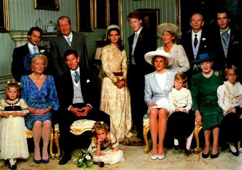 diana spencer familie.